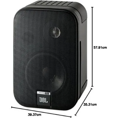 JBL Control One İkili Referans Monitörü Outlet