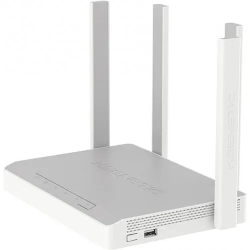 Keenetic KN-2112-01TR 4 Port 1200 Mbps 5GHz VDSL2 Modem