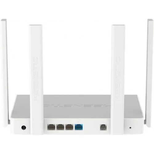 Keenetic KN-2112-01TR 4 Port 1200 Mbps 5GHz VDSL2 Modem