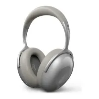Kef MU7 ANC Gümüş Gri Kulak Üs...