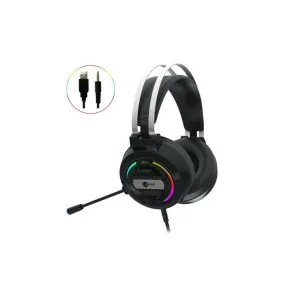 Lenovo Lecoo HT401 RGB USB Kablolu Kulak Üstü Oyuncu Kulaklığı Outlet