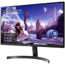 LG 27QN600-B 27" 5 ms 2K IPS 75 Hz Oyuncu Monitörü Teşhir