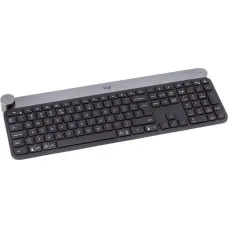 Logitech Craft Advanced 920-008504 Q Kablosuz Klavye - ...
