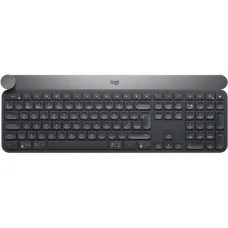 Logitech Craft Kablosuz Qwerty Klavye Teşhir