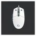 Logitech G G102 Lightsync RGB Kablolu Gaming Mouse, Beyaz,