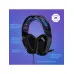 Logitech G335 Siyah Kablolu Mikrofonlu Kulak Üstü Oyuncu Kulaklığı - teşhir