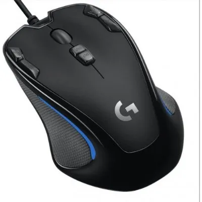 Logitech G300s Kablolu Gaming Mouse 