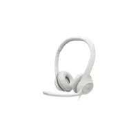 Logitech H390 Beyaz USB Kablol...