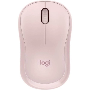 Logitech M240 910-007121 Pembe Sessiz Optik Kablosuz Mouse - Teşhir