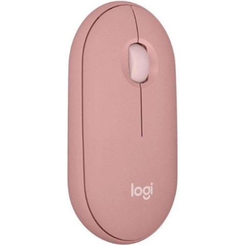 Logitech Pebble 2 M350S 910-007014 Pembe Sessiz Optik K...