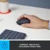 Logitech MK235 920-007925 Kablosuz Klavye Mouse Seti - TEŞHİR