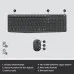 Logitech MK235 920-007925 Kablosuz Klavye Mouse Seti - TEŞHİR