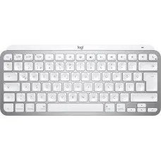 Logitech MX Keys Mini MAC İngilizce Kablosuz Klavye - T...