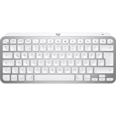 Logitech MX Keys Mini MAC İngilizce Kablosuz Klavye - Teşhir