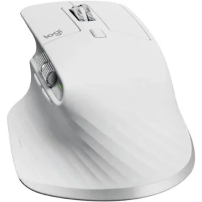 Logitech Mx Master 3S 910-006559 Siyah Şarjlı Sessiz Ergonomik Lazer Kablosuz Mouse Teşhir