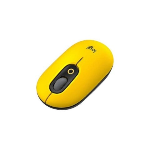 Logitech POP Emoji 910-006546 Sarı Sessiz Optik Kablosu...