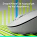 Logitech M650 Signature 910-006238 Beyaz Sessiz Büyük Boy Sağ El Optik Kablosuz Mouse