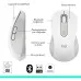 Logitech M650 Signature 910-006238 Beyaz Sessiz Büyük Boy Sağ El Optik Kablosuz Mouse