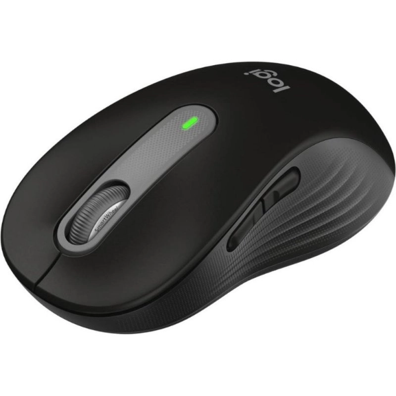 Logitech M650 Signature Sessiz Büyük Boy Sağ El Optik Kablosuz Mouse - Teşhir