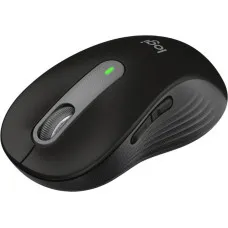 Logitech M650 Signature Sessiz Büyük Boy Sağ El Optik K...