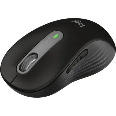 Logitech M650 Signature Sessiz Büyük Boy Sağ El Optik Kablosuz Mouse - Teşhir