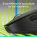 Logitech M650 Signature Sessiz Büyük Boy Sağ El Optik Kablosuz Mouse - Teşhir