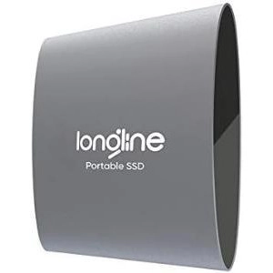 Longline 128 GB LNGUSBSSD3/128GB SSD USB 3.1 Taşınabilir Disk - Outlet
