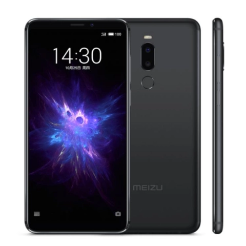 Yenilenmiş MEIZU Note 8 Çift SIM 4GB/64GB Siyah 
