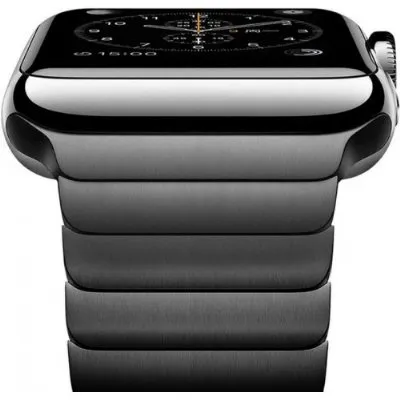 Microsonic Apple Watch Series 4 44mm Kordon Gümüş - TEŞHİR