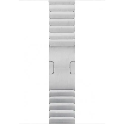 Microsonic Apple Watch Series 4 44mm Kordon Gümüş - TEŞHİR