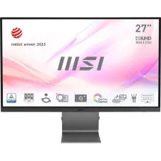 MSI Modern MD271UL 27" 4 ms 4K IPS 60 Hz Monitör -...