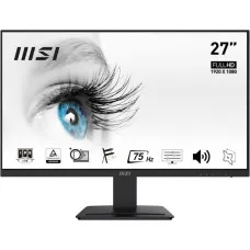 MSI PRO MP273 27" 5 ms Full HD IPS 75 Hz Monitör -...