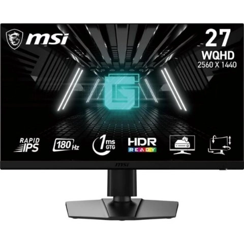 MSI G272QPF E2 27" 1 ms 2K Pivot IPS 180 Hz Oyuncu...