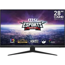 MSI G281UV 27.9" 4 ms 4K FreeSync Oyuncu Monitörü ...