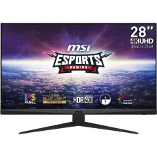 MSI G281UV 27.9" 4 ms 4K FreeSync Oyuncu Monitörü ...