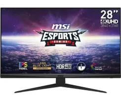 MSI G281UV 27.9" 4 ms 4K FreeSync Oyuncu...