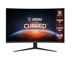MSI G321CUV 31.5" 4 ms 4K Curved Oyuncu ...