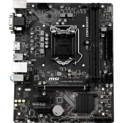 MSI H310M PRO-VDH Plus Intel LGA1151 DDR4 Micro ATX Anakart - Teşhir