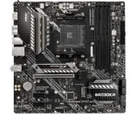 MSI Mag B550M Bazooka AMD AM4 DDR4 Micro ATX ...