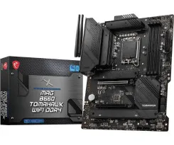 MSI Mag B660 Tomahawk Wi-Fi Intel LGA1700 DDR...