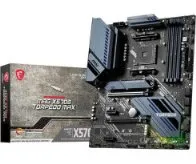 MSI Mag X570S Torpedo Max AMD AM4 DDR4 ATX An...