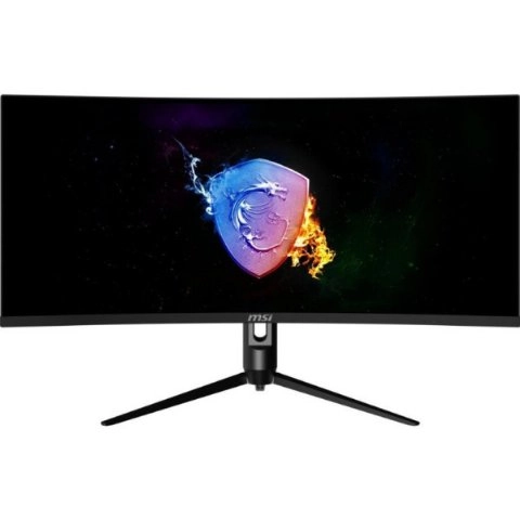 MSI MAG342CQPV 34" 1ms UWQHD Curved Oyuncu Monitör...