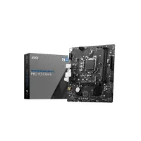 MSI Pro H510M-B Intel LGA1200 DDR4 Micro ATX Anakart Outlet