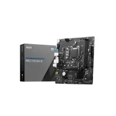 MSI Pro H510M-B Intel LGA1200 DDR4 Micro ATX Anakart Ou...