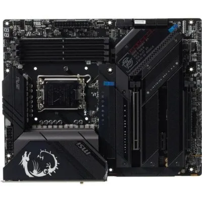 MSI Mpg Z790 Carbon Wi-Fi Intel LGA1700 DDR5 ATX Anakart - Outlet
