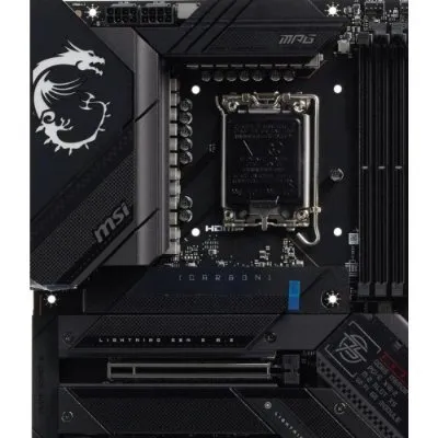 MSI Mpg Z790 Carbon Wi-Fi Intel LGA1700 DDR5 ATX Anakart - Outlet