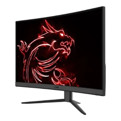 MSI G27C4 E2 27" 1 ms Full HD Curved 170 Hz Oyuncu Monitörü - Teşhir