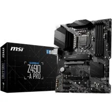 MSI Z490-A Pro Intel LGA1200 DDR4 ATX Anakart Outlet