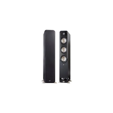 Polk Audio Polk Audıo S-60E Kule Tipi Hoparlör - Siyah...