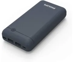 Philips DLP1710CV Lacivert 10000 mAh Powerban...